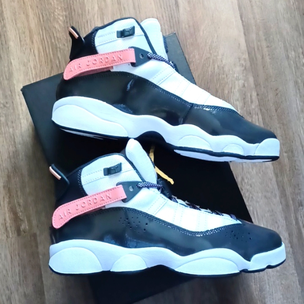 NIB Jordan 6 Rings - Picture 5 of 16